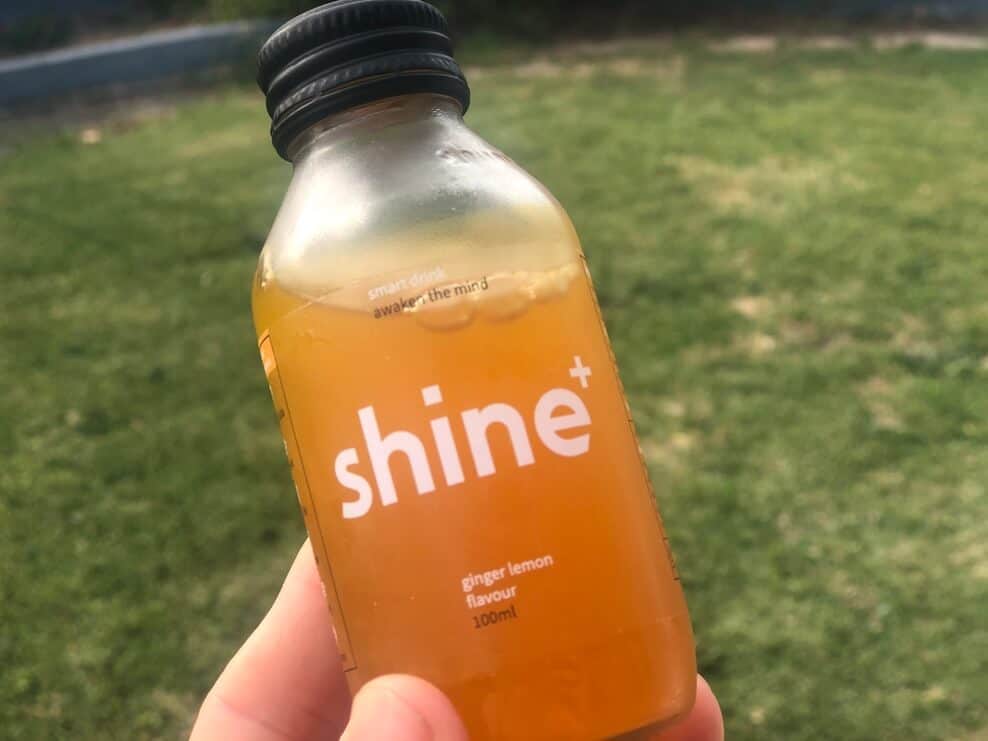 Shine Drink – Smart Drink or Energy Drink in disguise?