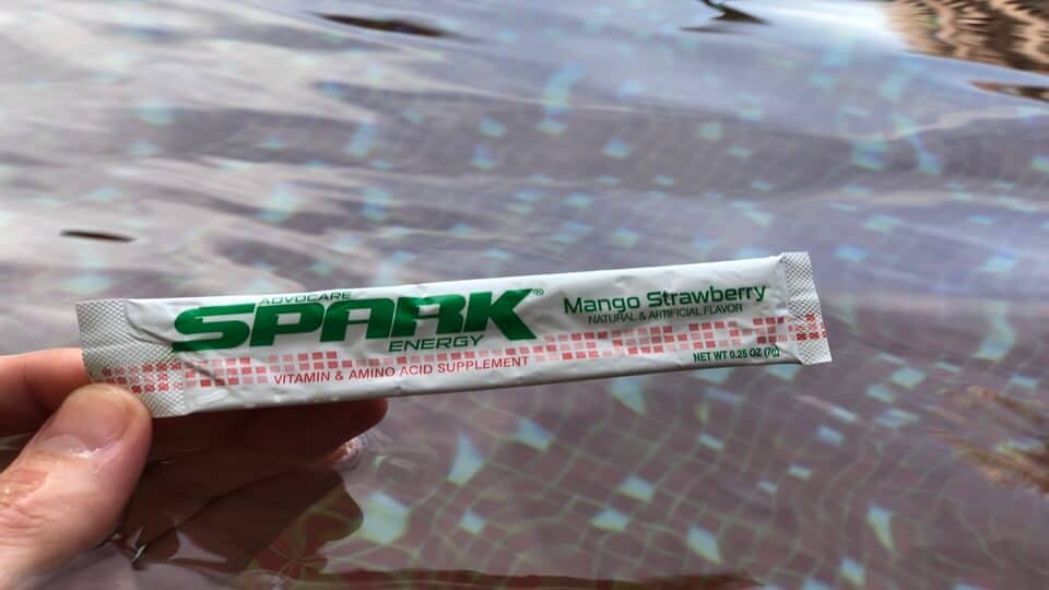 Advocare Spark energy drink