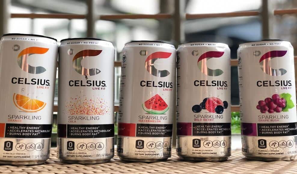 Celsius Energy Drink: Caffeine & Ingredients Analysis and More
