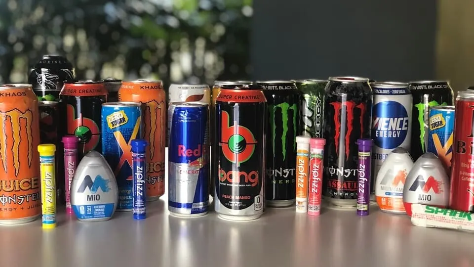 Alternatives to Celsius energy drink