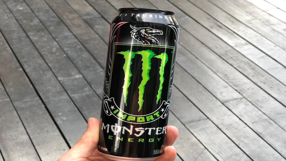 import monster energy drink