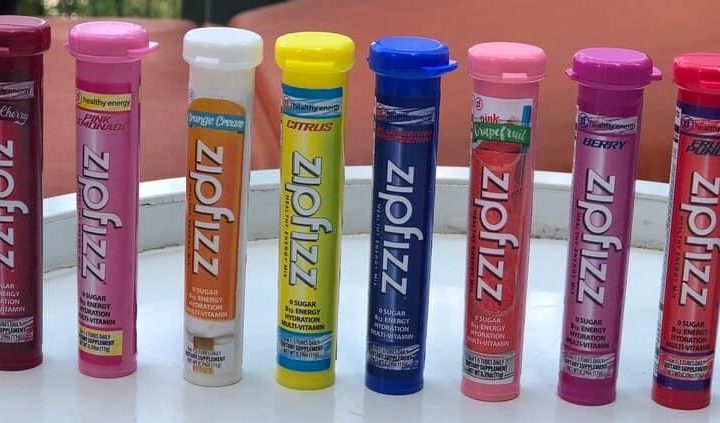 Zipfizz – Is it a healthy energy drink? (revealed)