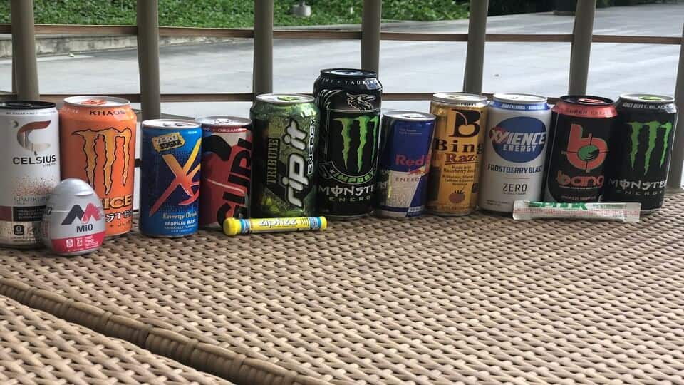 Which brand is the best energy drink?