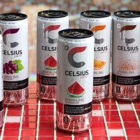Are the ingredients in Celsius energy drink healthy?
