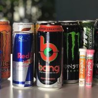 There are many great energy drinks that work better than caffeine pills.