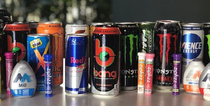 Strongest Energy Drinks Ranked (2023 Edition) –