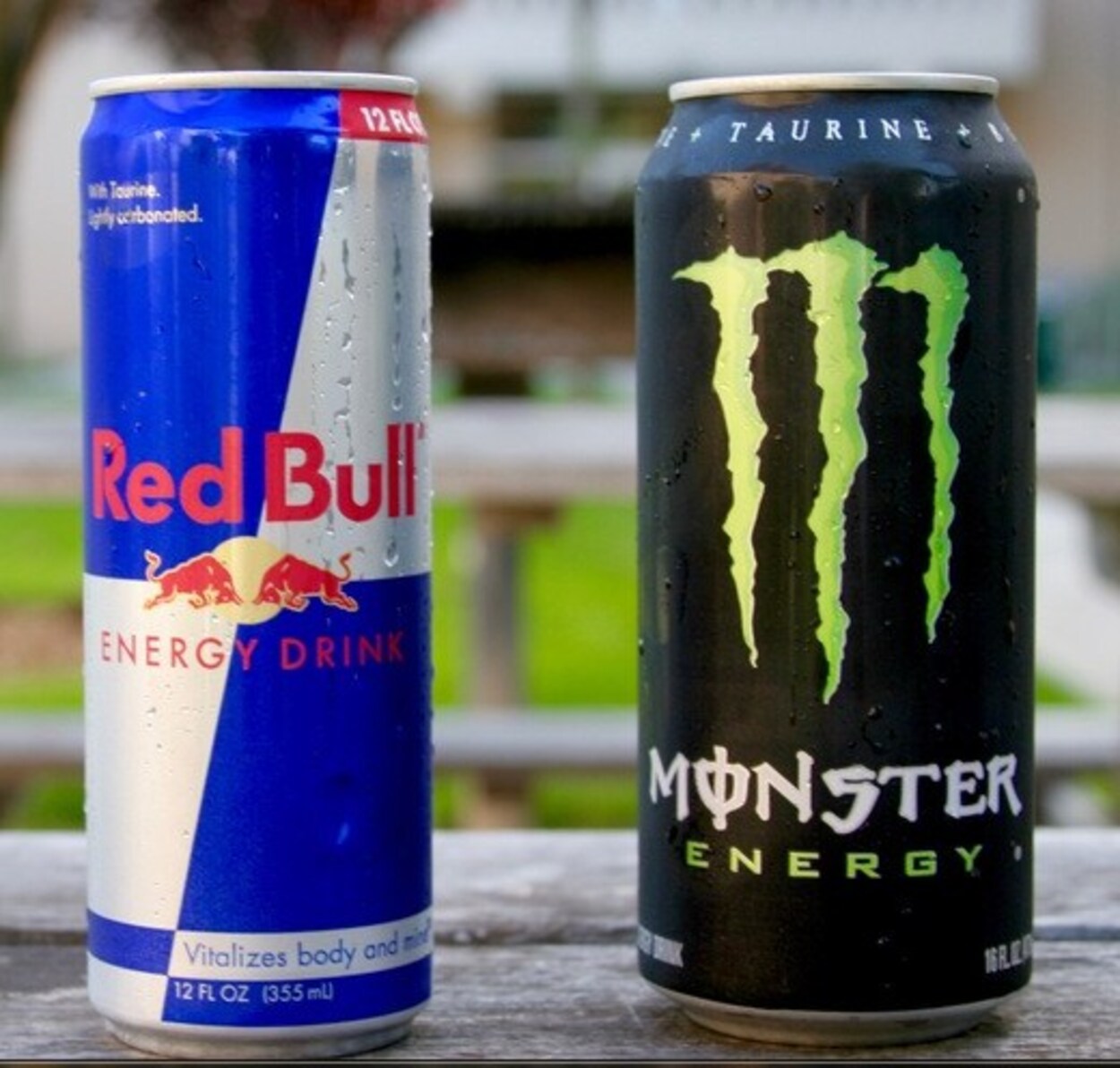 Monster vs. Red Bull | Key Differences Explored