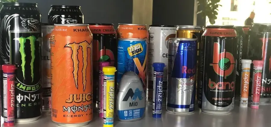 These are some of the best alternatives to Monster and Red Bull. 