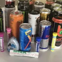Some top energy drinks have dangers associated with them.