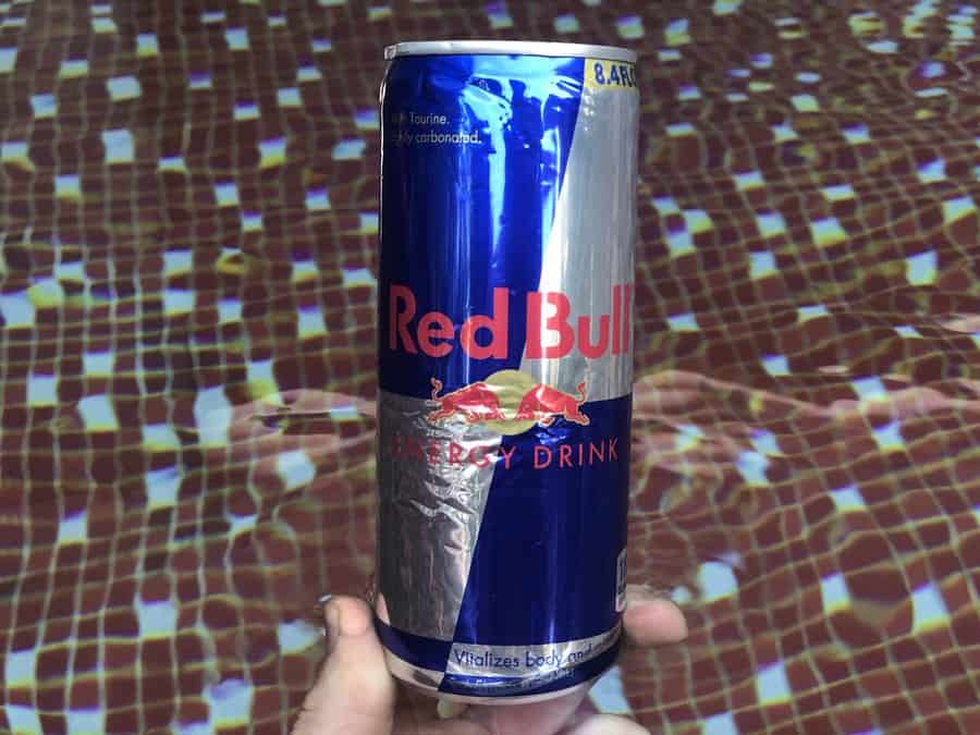 Red Bull energy drink is the most popular energy drink in the world