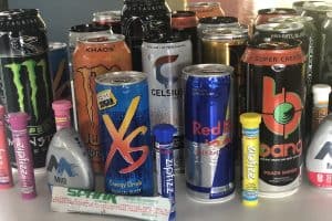 Comprehensive guide to energy drinks