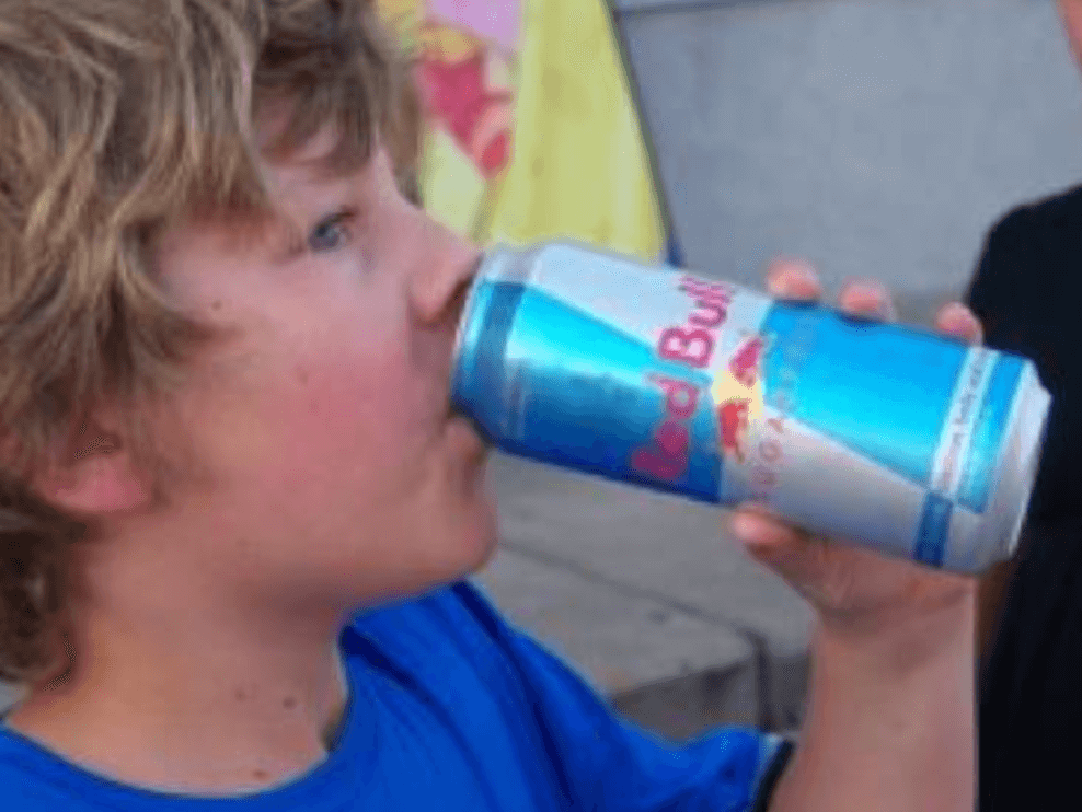 Child Safety Concerns: Should Energy Drinks be Banned Worldwide?