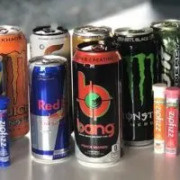 Some of the best energy drinks for morning side by side
