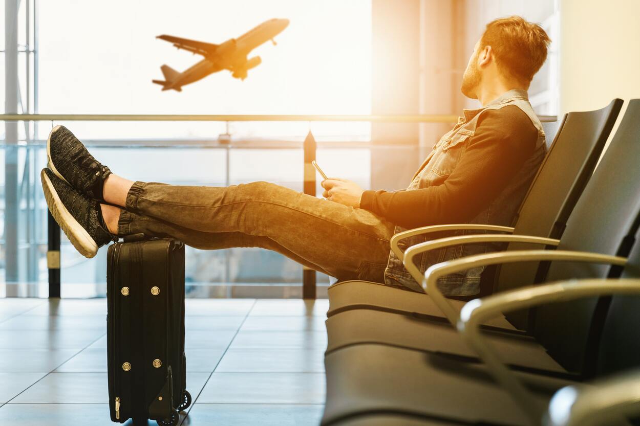 Jet Lag: Unveiling the Ultimate Energy Drink for Travelers
