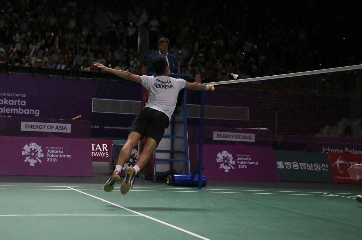 Discover the Perfect Energy Drink for Badminton Pros