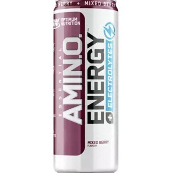 Amino Energy Ingredients, Analysis, Comparisons in Review – REIZECLUB