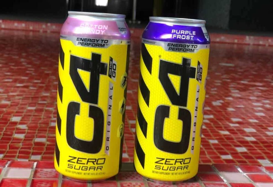 c4 energy drink 24 for $24