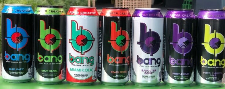 bang energy radical skedaddle flavor