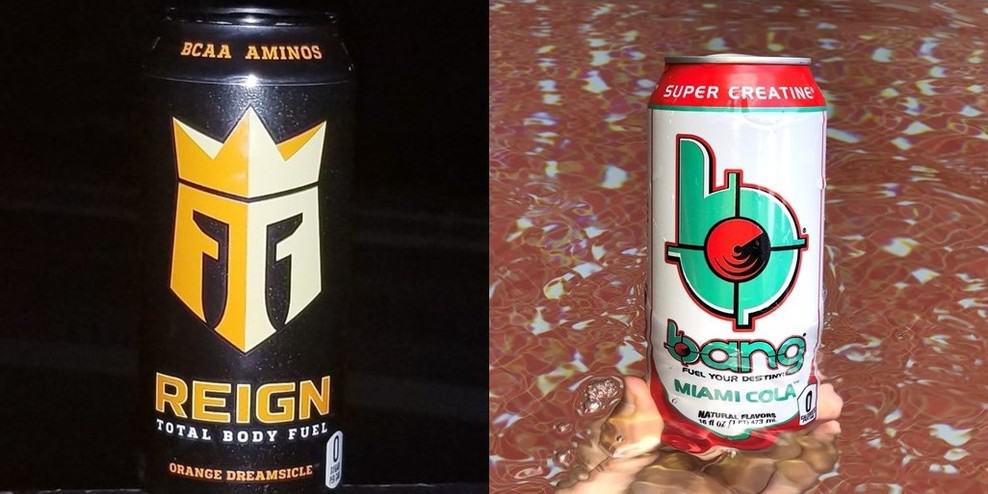 Reign vs Bang: A Comparative Analysis of Two Popular Energy Drinks