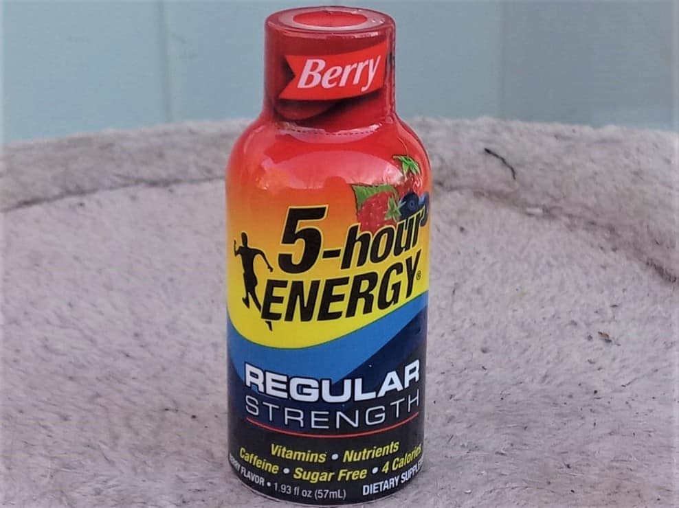 5 Hour Energy Shot Review (Helpful Info)