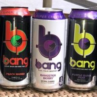Bang Energy Drinks