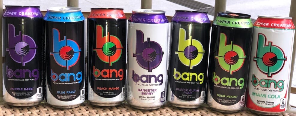How much caffeine is in Bang? (the truth)