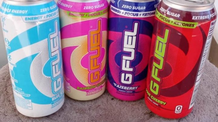 Decoding G Fuel Cans: Fact from – REIZECLUB