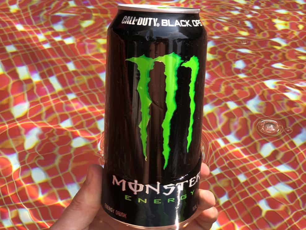 Monster Energy Nutrition Facts (Is It Healthy?)
