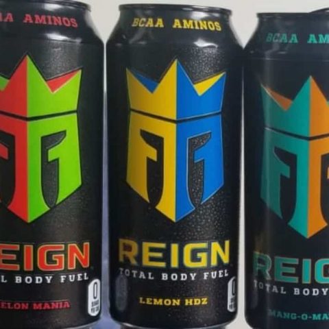 who owns reign energy drink