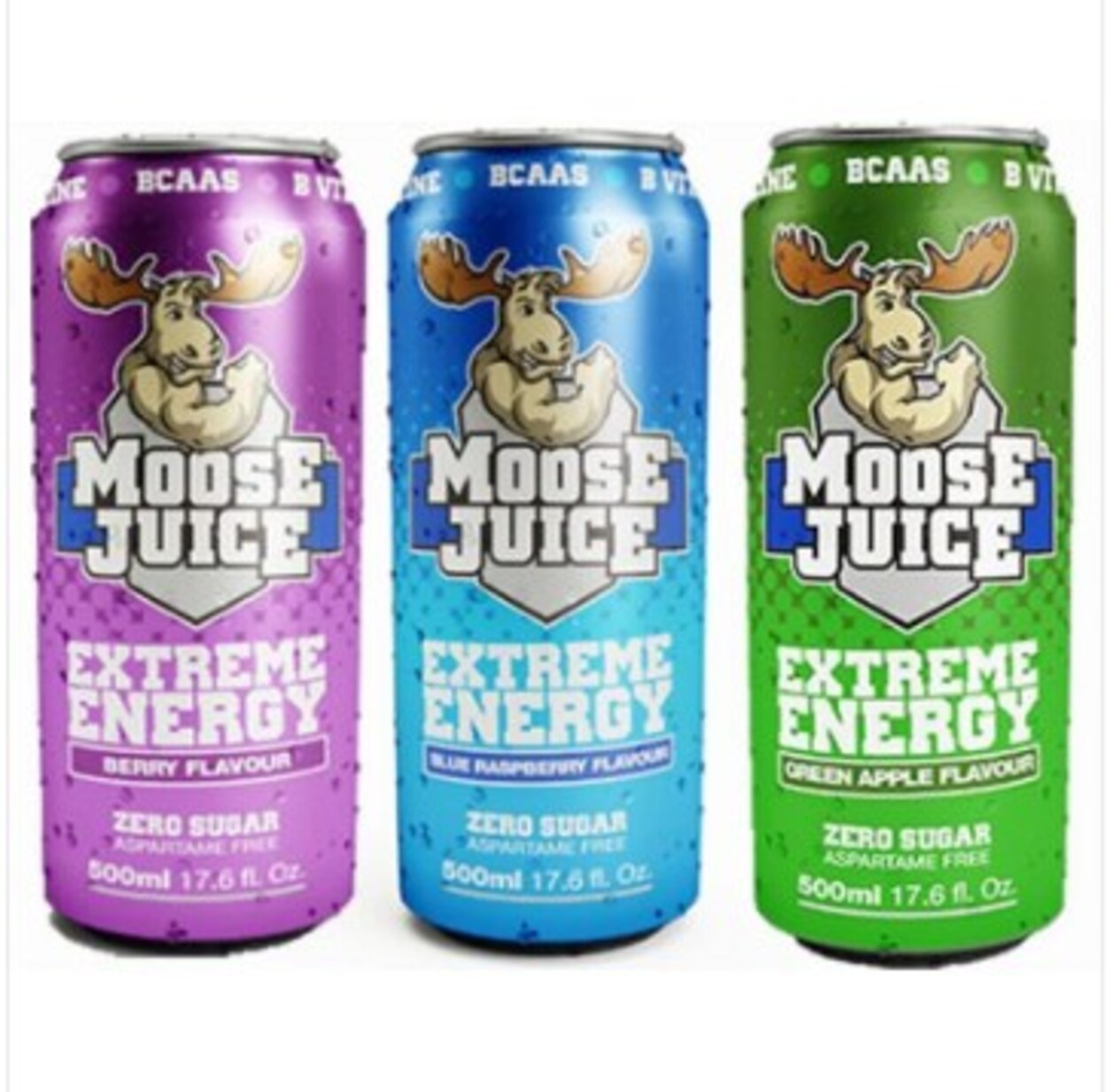 Vegan or Not? The Truth About Moose Juice Energy Drink