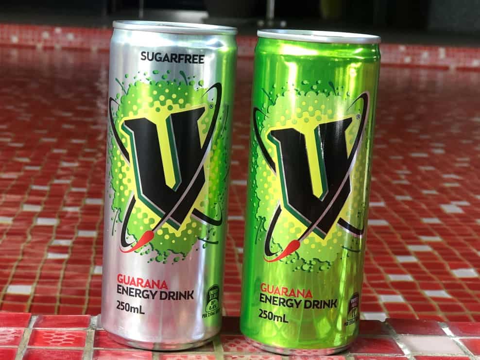 V Energy Drink: Separating Myth from Reality. Full Facts
