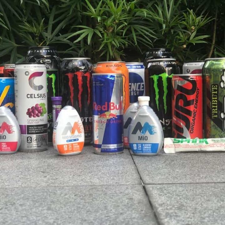 Best energy drink alternatives (and what they are) – REIZECLUB