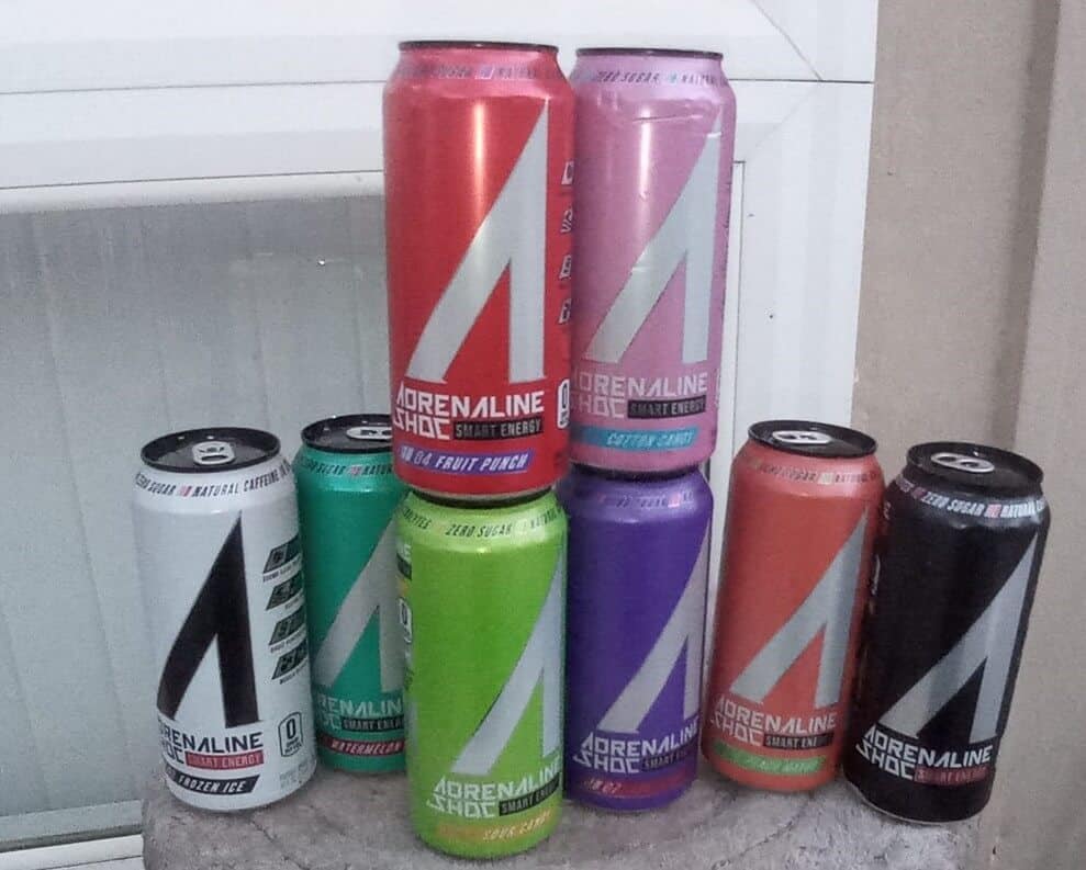 Adrenaline Shoc Energy Drink Review (Awesome Info) – Reizeclub