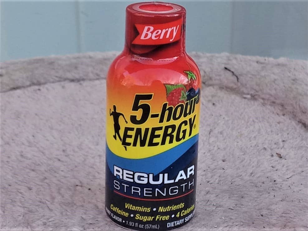 The Dark Side of 5-Hour Energy: What You Need to Know
