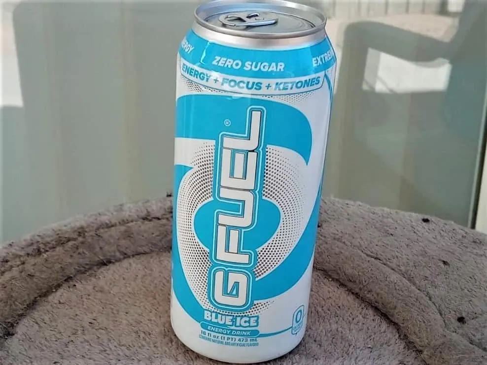 G Fuel Cans: Daily Unveiled – REIZECLUB