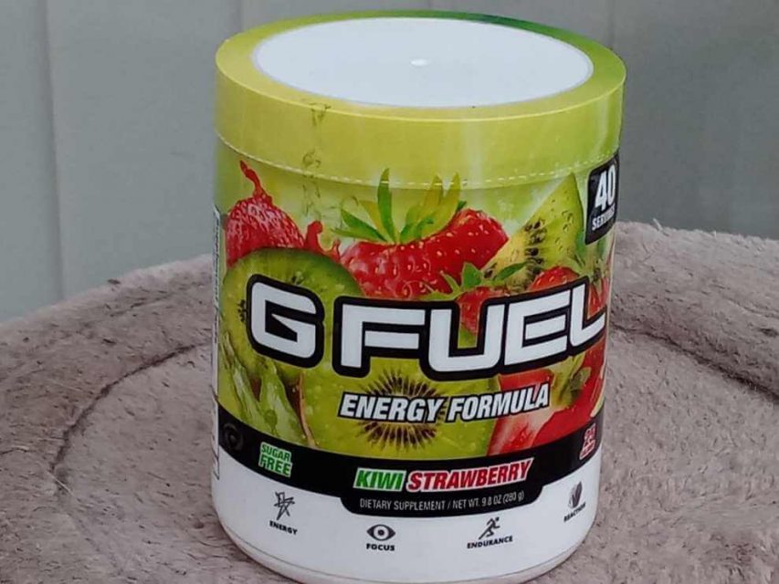 game fuel nutrition facts