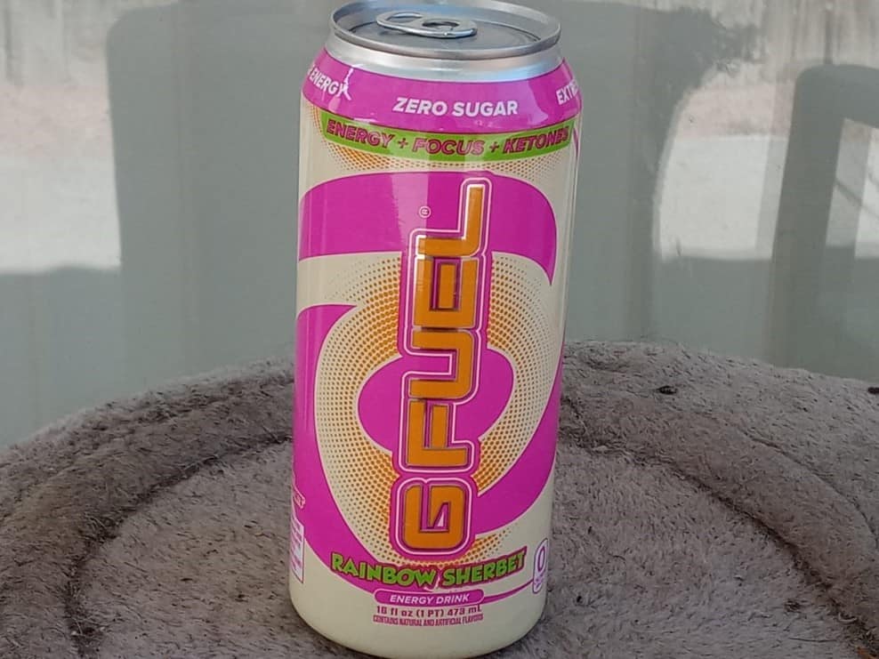 G Fuel Can: An In-Depth Review by Verified Sources