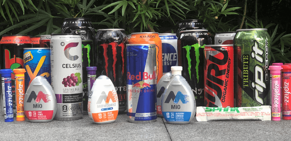 Where to Find Good Deals When Buying Energy Drinks Online in NZ