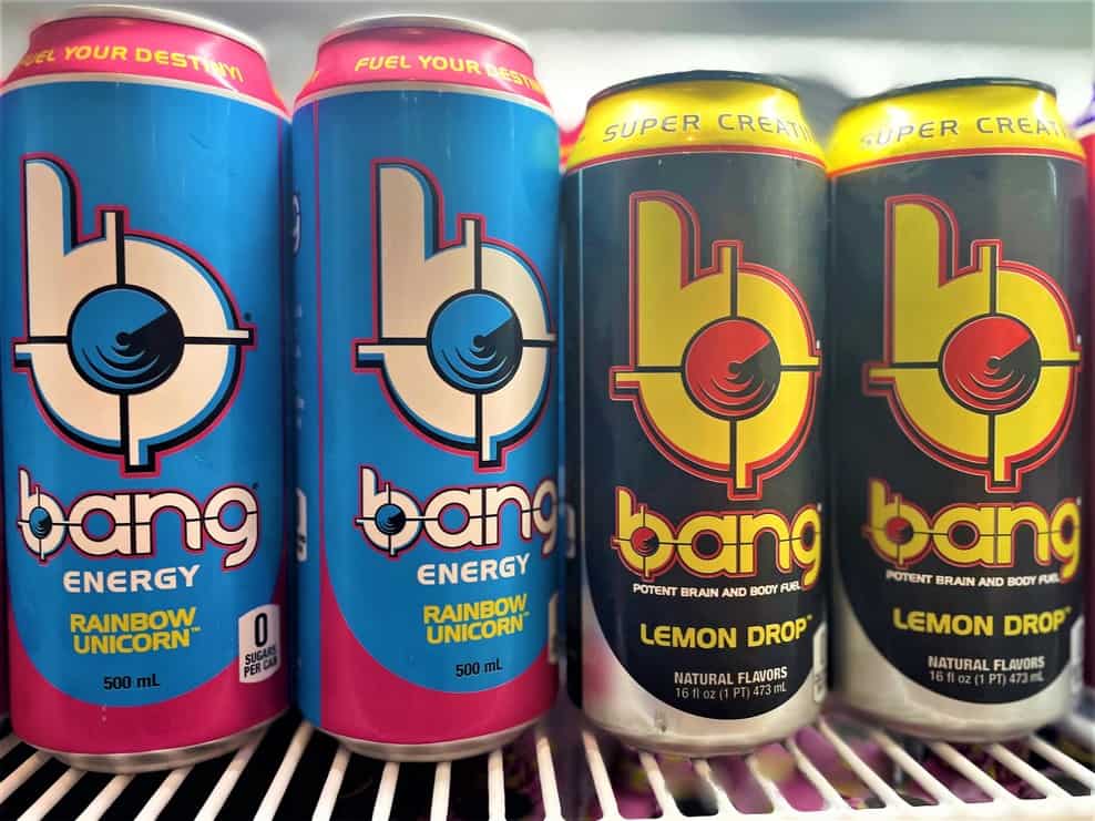 Bang Energy Drink in Australia: What Sets It Apart?
