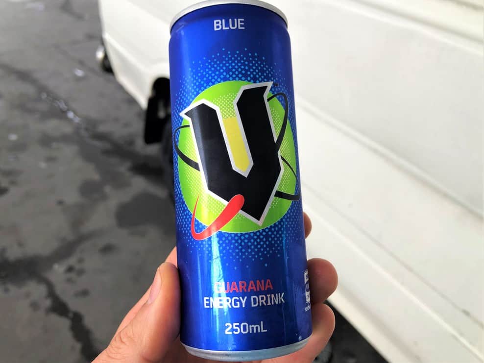 What Flavour Is Blue V Energy Drink? (Answered)