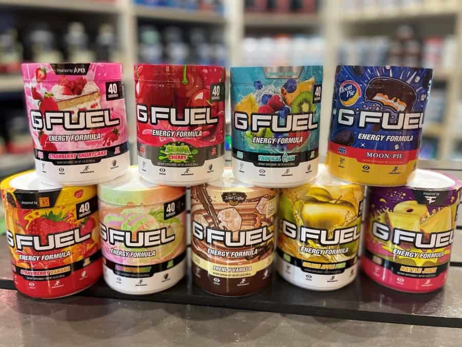 Caffeine Unleashed: The Deep Dive into G Fuel’s Content