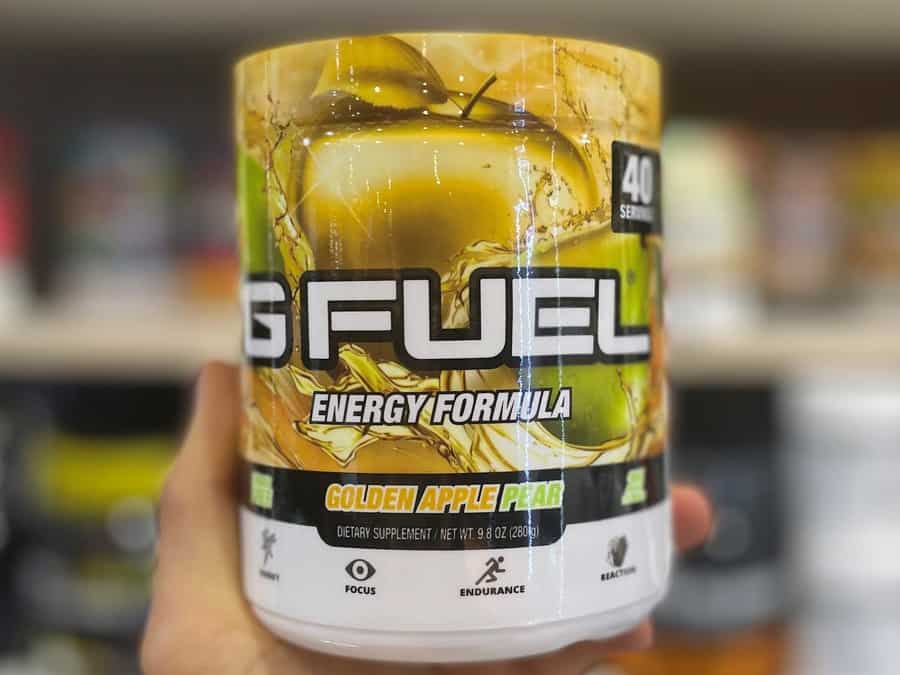 G Fuel Fridge (Is it Available?)