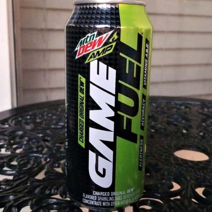 Game Fuel Energy Drink Unveiling Its Health Impact