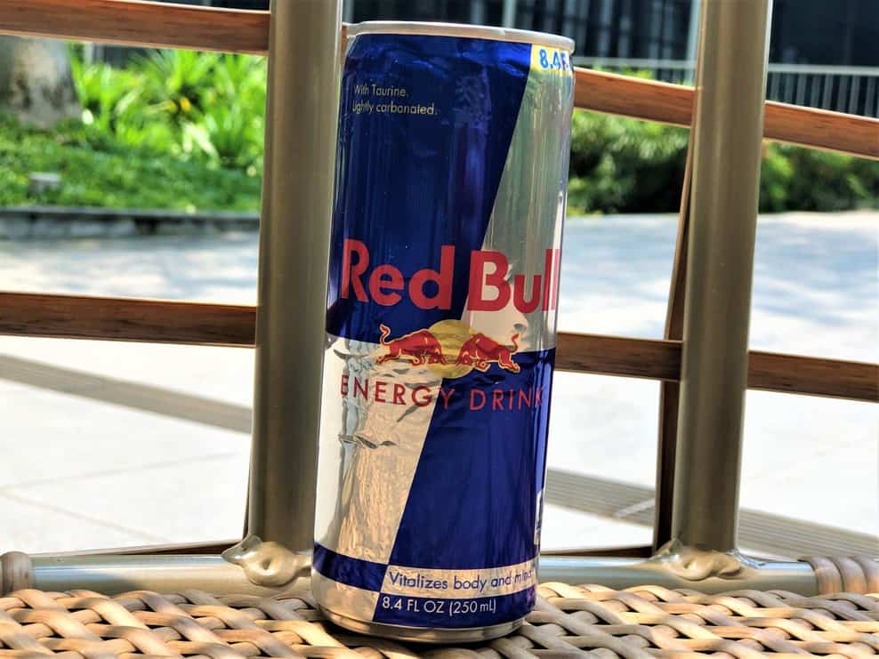 Red Bull Energy Drink Nutrition Facts (Detailed) – REIZECLUB