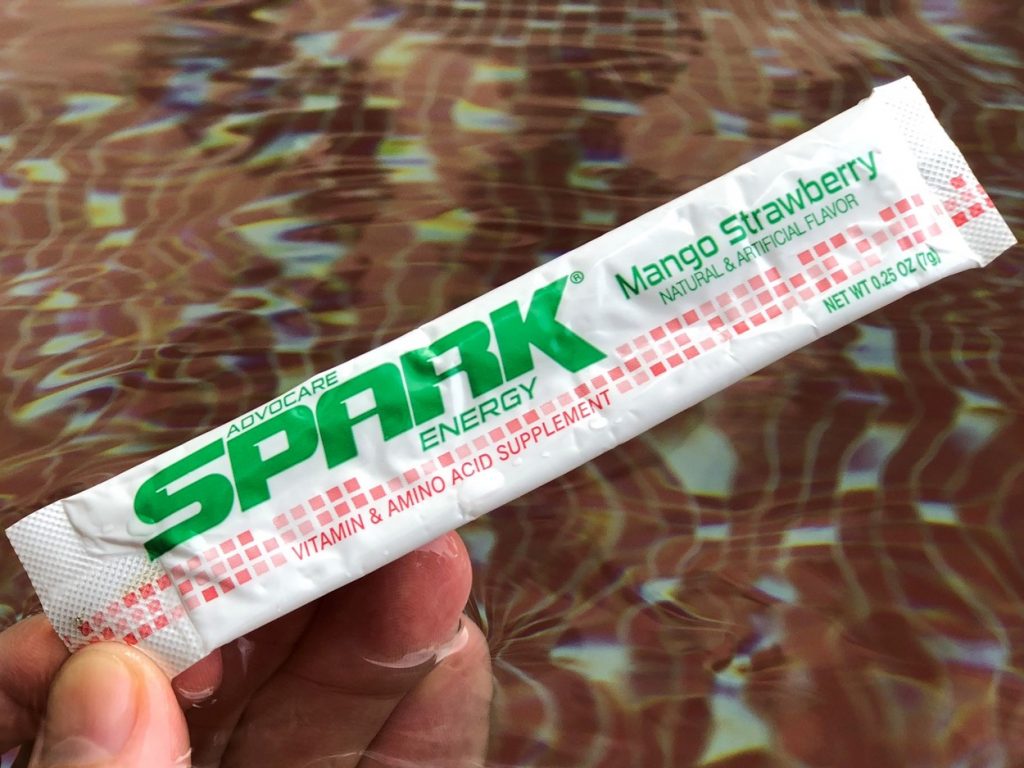 A picture of Advocare Spark Energy
