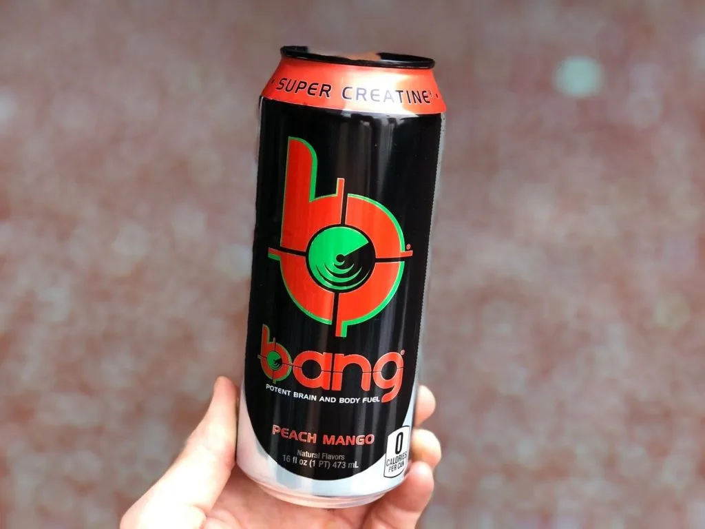 A picture of Bang Energy Drink