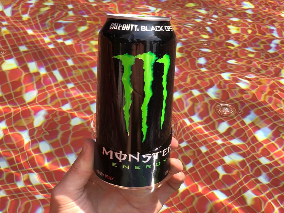 Does Monster Actually Give You Energy? (Revealed)