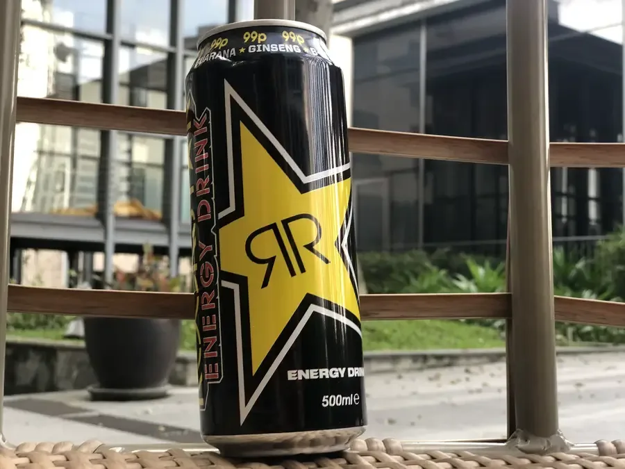 Rockstar Energy, 16fl.oz Can.