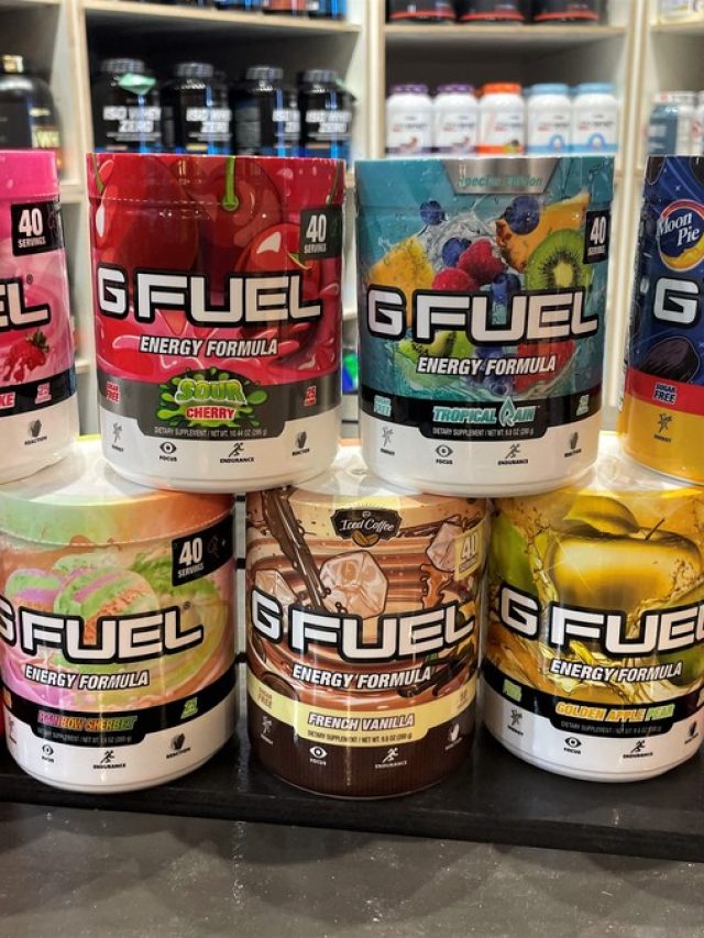 Which Is Better: G Fuel Or Game Fuel?