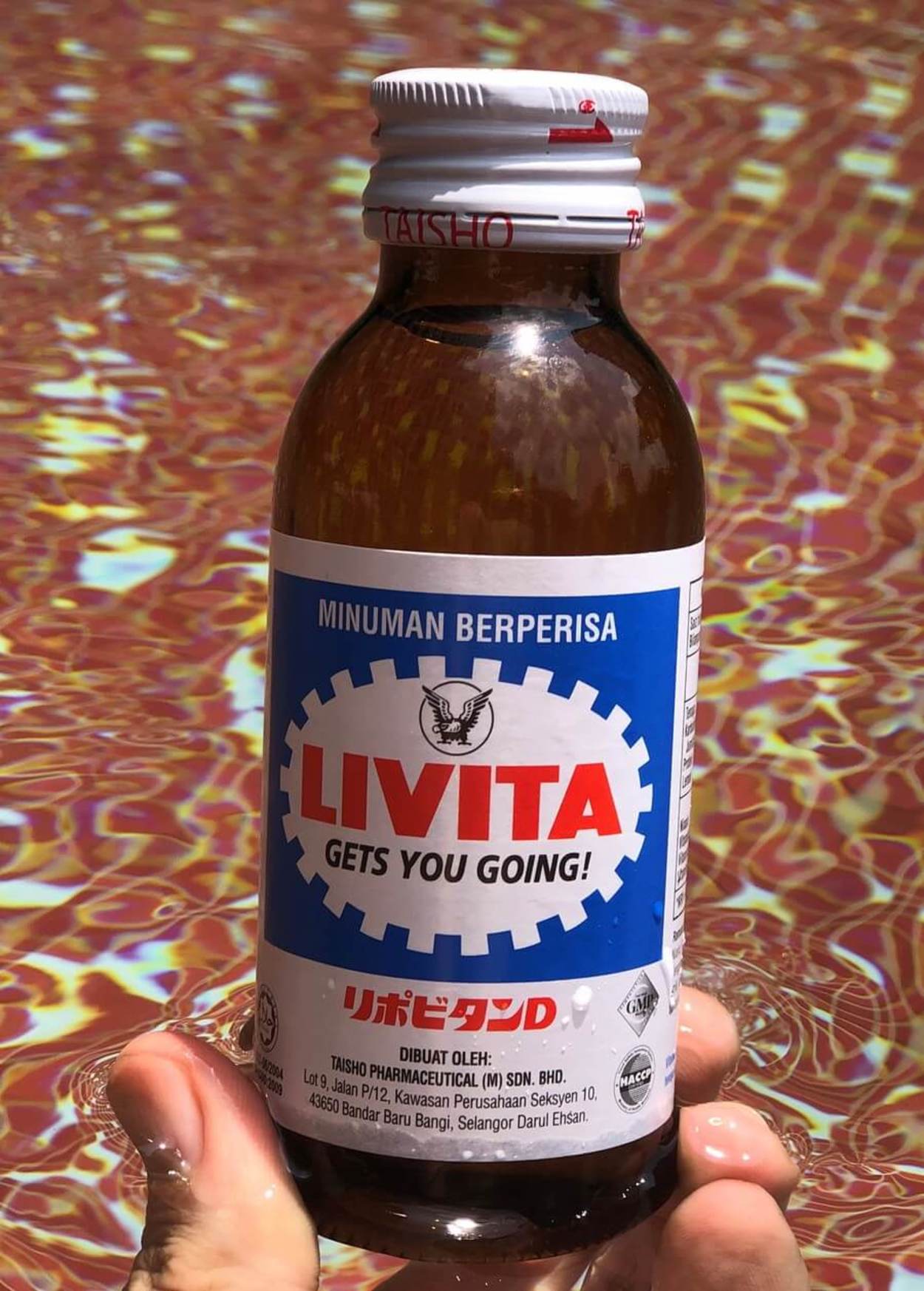 Livita Energy Drink – Caffeine and Ingredients (All Info)